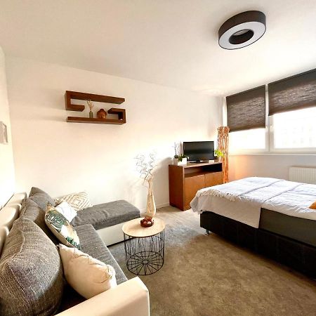 Gaesteapartment Leipzig Mitte Exteriér fotografie