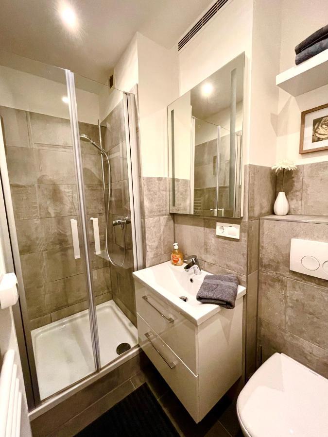 Gaesteapartment Leipzig Mitte Exteriér fotografie