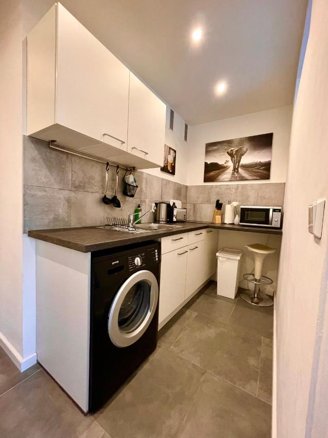 Gaesteapartment Leipzig Mitte Exteriér fotografie