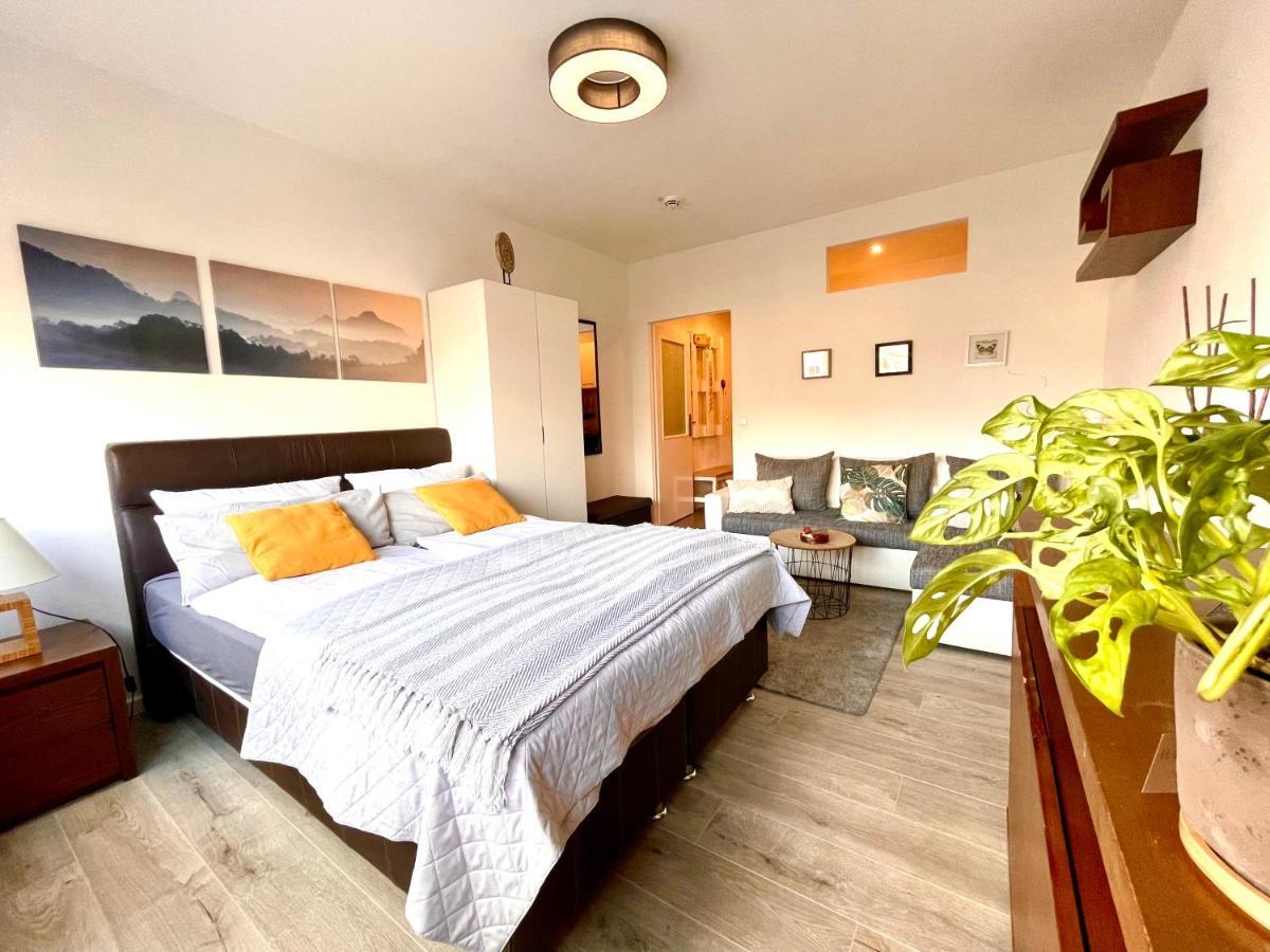 Gaesteapartment Leipzig Mitte Exteriér fotografie