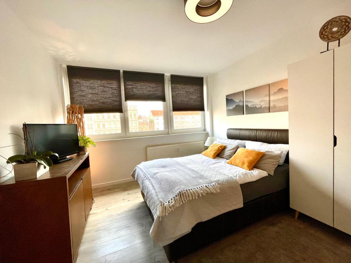 Gaesteapartment Leipzig Mitte Exteriér fotografie