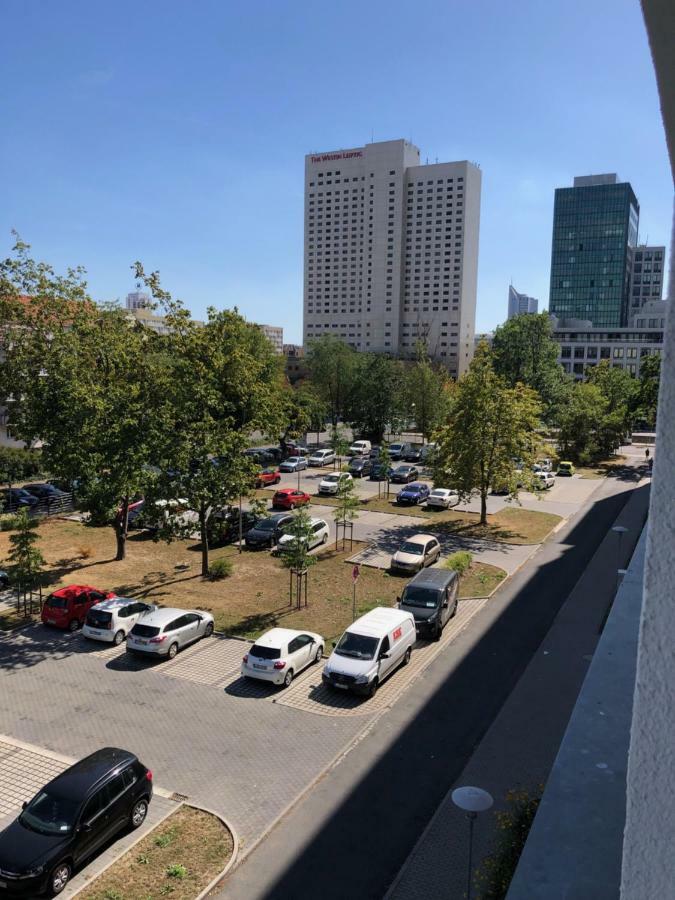 Gaesteapartment Leipzig Mitte Exteriér fotografie