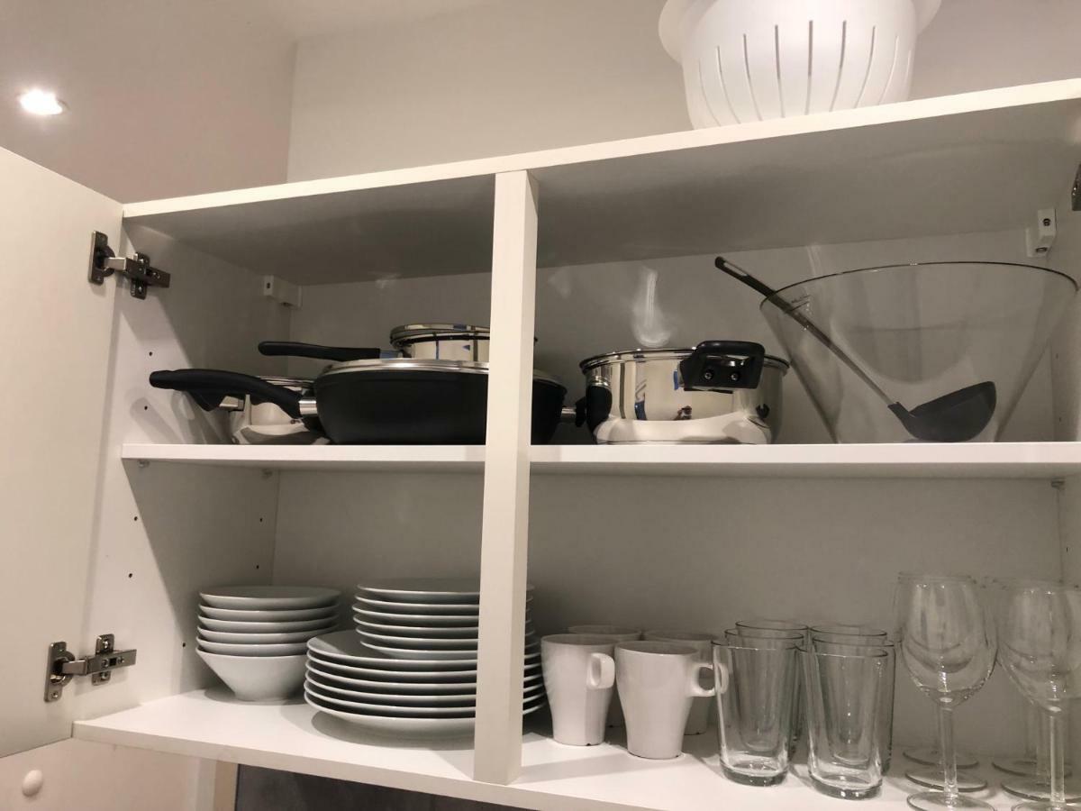 Gaesteapartment Leipzig Mitte Exteriér fotografie